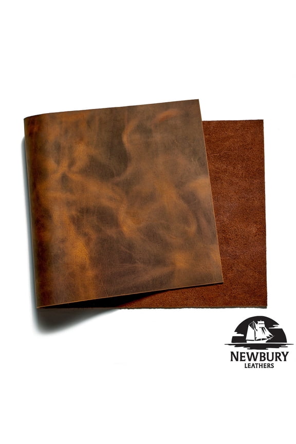 , Crazy Horse, Panel, Mustang Brown