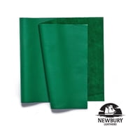 Newbury Leathers, Italian Nappa, Panel, Green