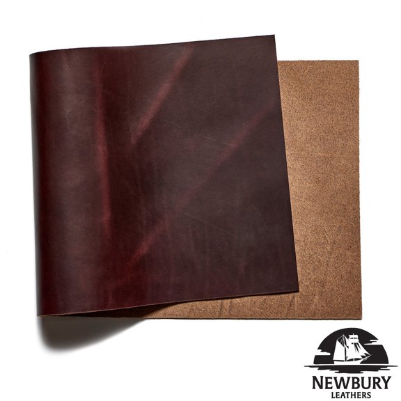 Newbury Leathers, South Street, Panel, Oxblood