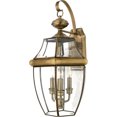 thumbnail image 1 of Newbury Outdoor Lantern, 1 of 7
