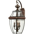 thumbnail image 1 of Newbury Outdoor Lantern, 1 of 2