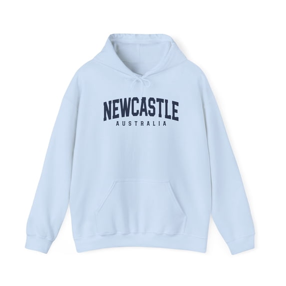 Newcastle Australia Hoodie, Gifts, Hooded Sweatshirt