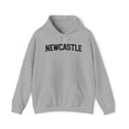 thumbnail image 1 of Newcastle Australia Moving Away Hoodie, Gifts, Hooded Sweatshirt, 1 of 4