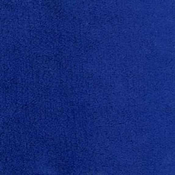 Newcastle Polyester Fleece Double-Sided Navy Fabric, per Yard
