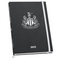 Newcastle United FC 2025 Crest Diary