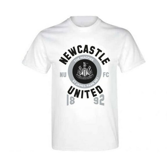 Newcastle United FC Adult Magpies T-Shirt