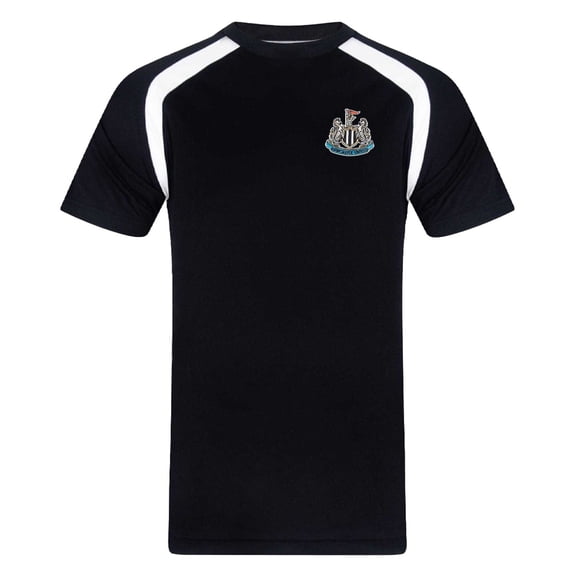 Newcastle United FC Mens Bruno 39 Polyester T-Shirt