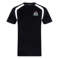 thumbnail image 1 of Newcastle United FC Mens Crest Polyester T-Shirt, 1 of 4