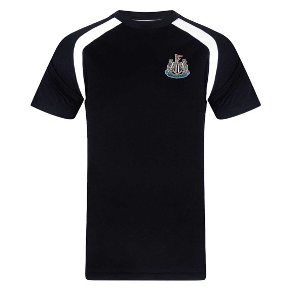 Newcastle United FC Mens Elanga 20 Polyester T-Shirt