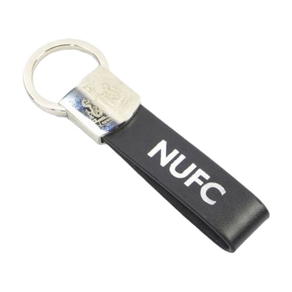 Newcastle United FC Strappy Keychain