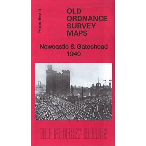 Newcastle & Gateshead 1940