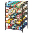 Newce Can Organizer for Pantry Can Rack Organizer Holds up 60 Cans Can