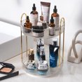 Newce Cosmetic Storage Box Light Luxury Dressing Table Lipstick Skin