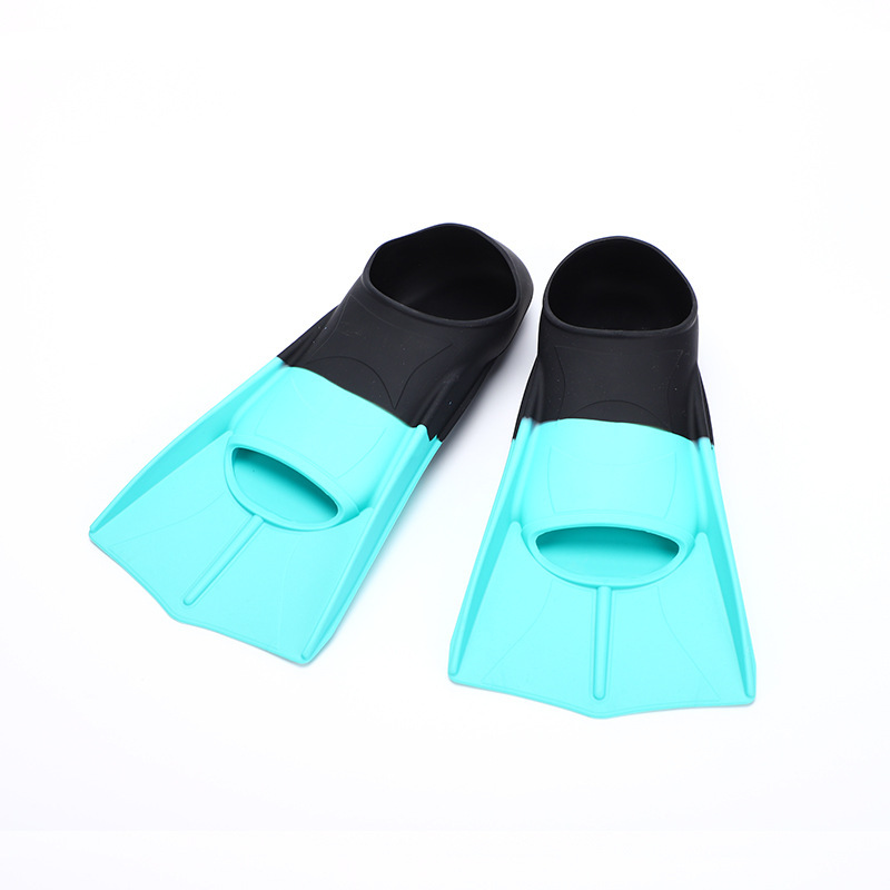 Newce Diving Snorkeling Swimming Free Scuba Flipper Duck Flipper Adult