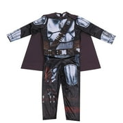 Newce Hunter Mandalorian Kids Play Costume Halloween Holiday Party Show Dress Up