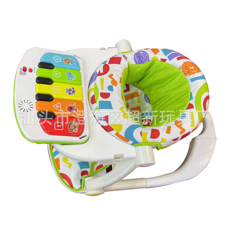 Newce New baby electric rocking chair to coax baby to sleep music