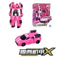 Newce Secret Service Team Anniversary Edition Special Agent Mecha Five