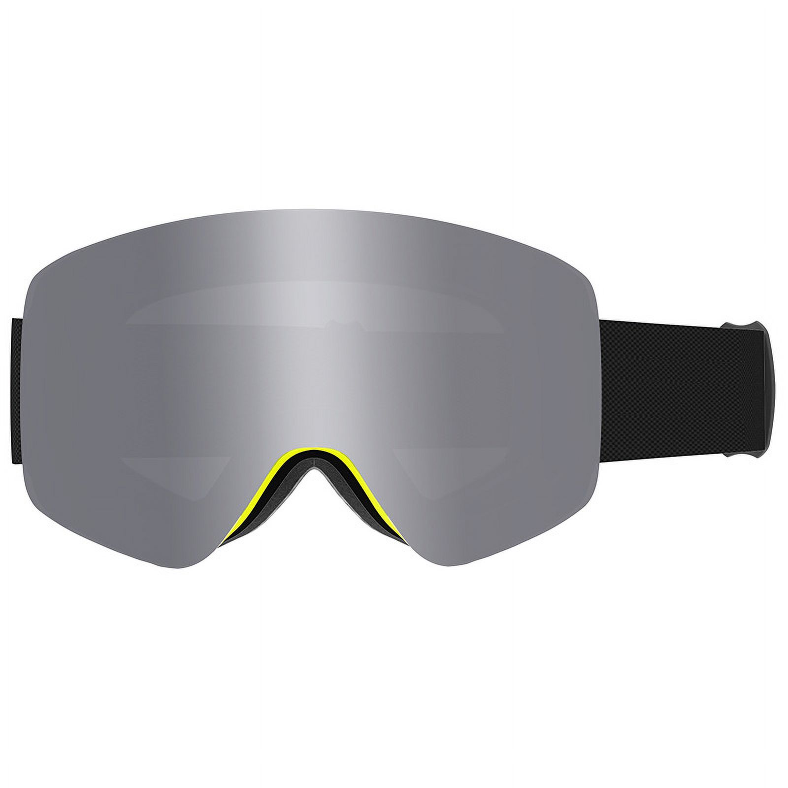 Newce Snow Goggles Suction Cylinder Men‘s and Women‘s Children