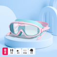 Newce Swimming Goggles for Boys and Girls Highdefinition Antifog