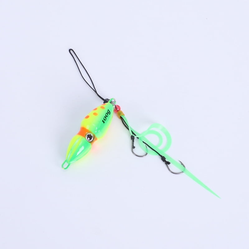 Newce Wholesale gourd Tianya imitation bait sea fishing boat fishing ...