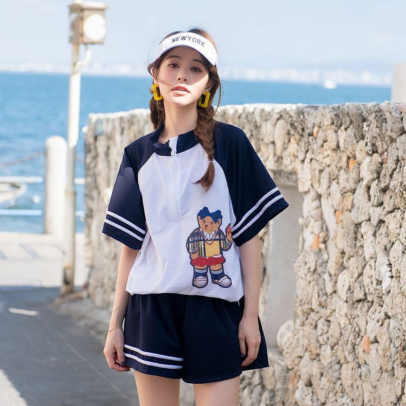 Newce Women‘s Plus Size Slim Belly Covering for Chubby Girls