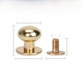 Newce cross zinc alloy monk nipple nail luggage decorative nail