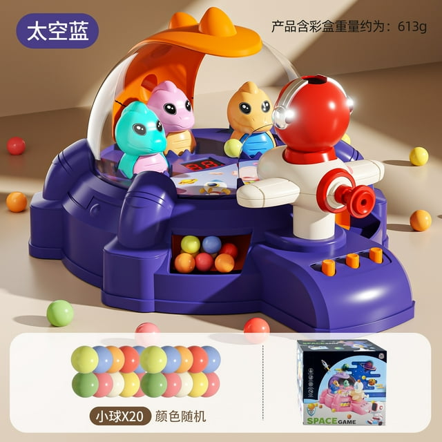 Newce new fun pinball machine toy desktop shooting game machine