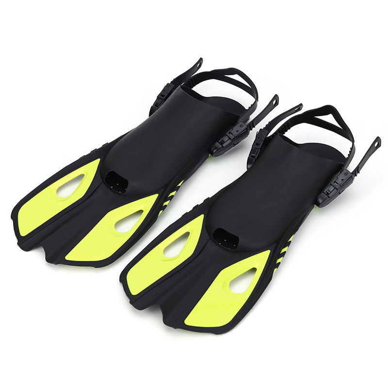 Newce selection of crossborder free diving frog flippers professional
