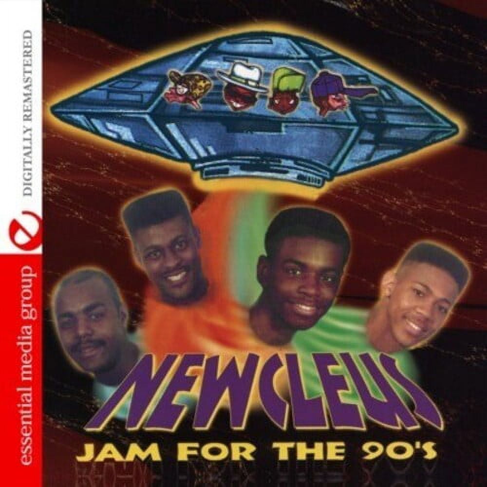 THE BEST OF NEWCLEUS cd ヒップホップ オールドスクール CD・DVD 