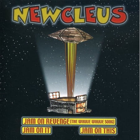 Newcleus - Wikki Wikki / Jam on It / Jam on This [COMPACT DISCS] Canada - Import