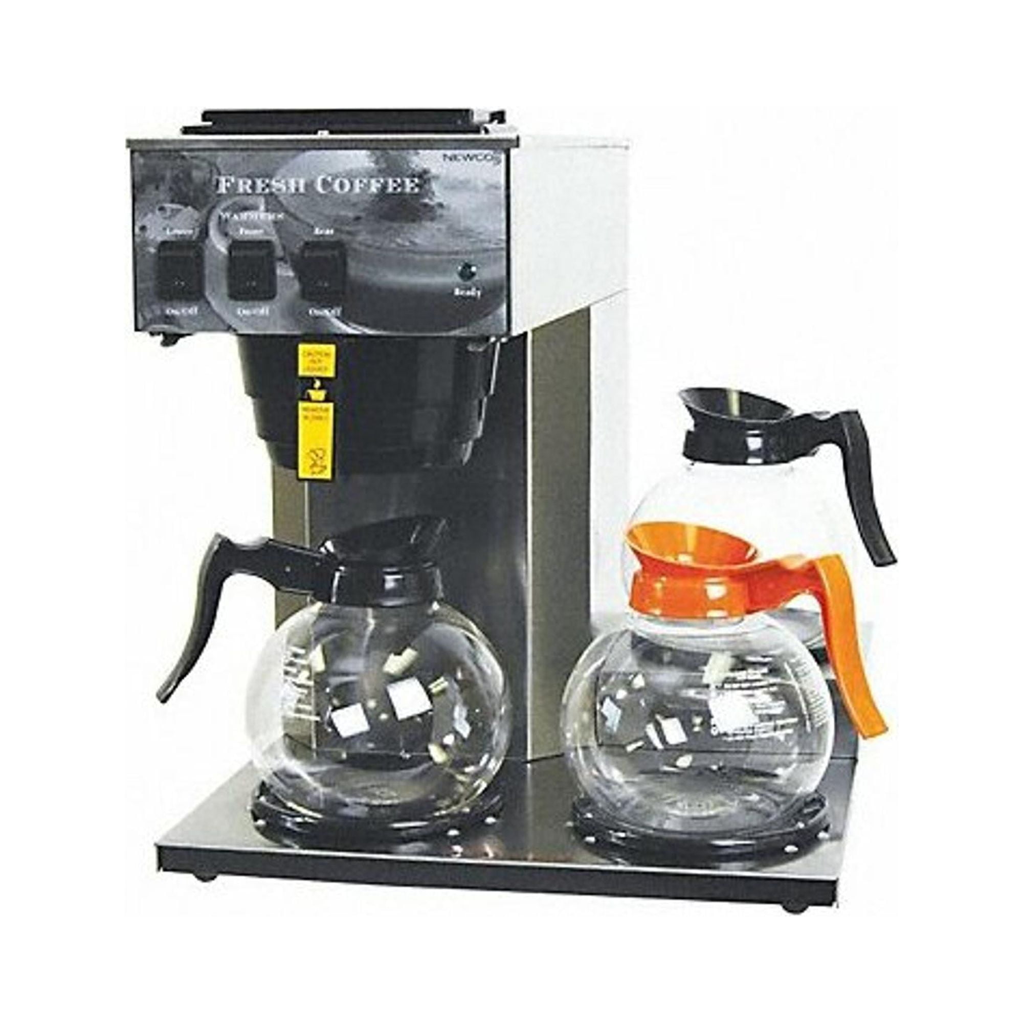 Open Box Ninja CFP451CO 14-Cup Coffee Maker Black DualBrew System