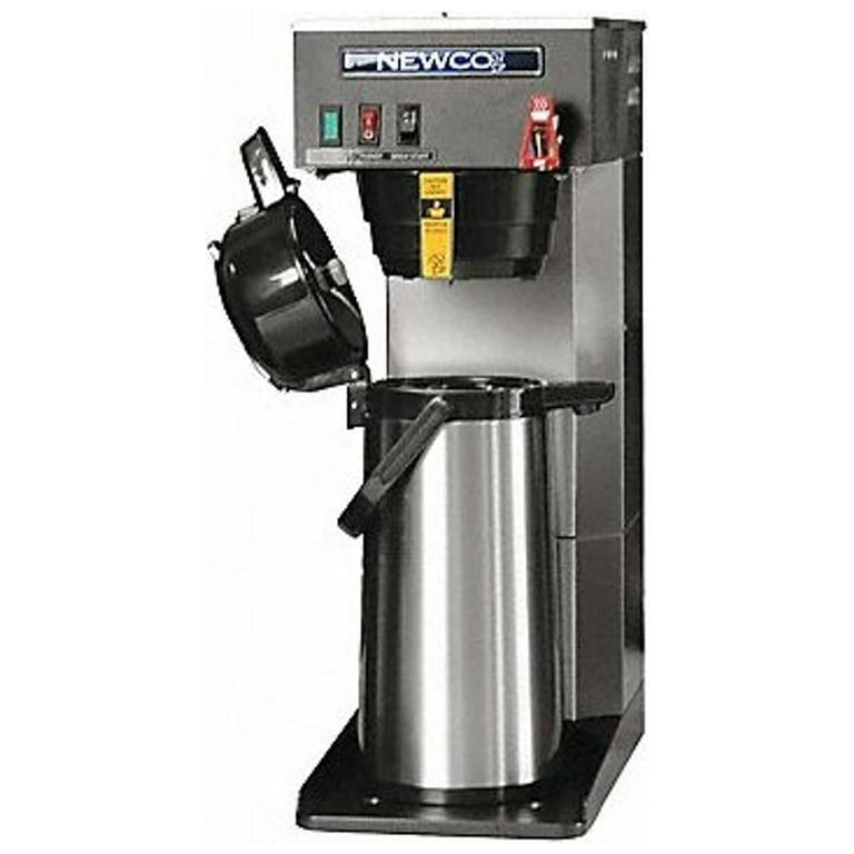 Newco Profiler Commercial Drip Coffee Machine - Loom Coffee Co.