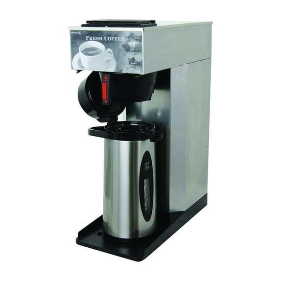 Newco Coffee Brewer, Airpot, Pour-over AK-AP