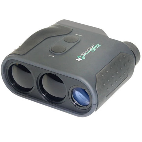 Newcon Optik LRM 2200SI Laser Range Finder Monocular with 2,405 Yard, 2,200 Meter Range