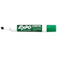 thumbnail image 1 of Newell Corporation  Expo 2 Low Odor Dry Erase Marker Chisel Tip Green, 1 of 1