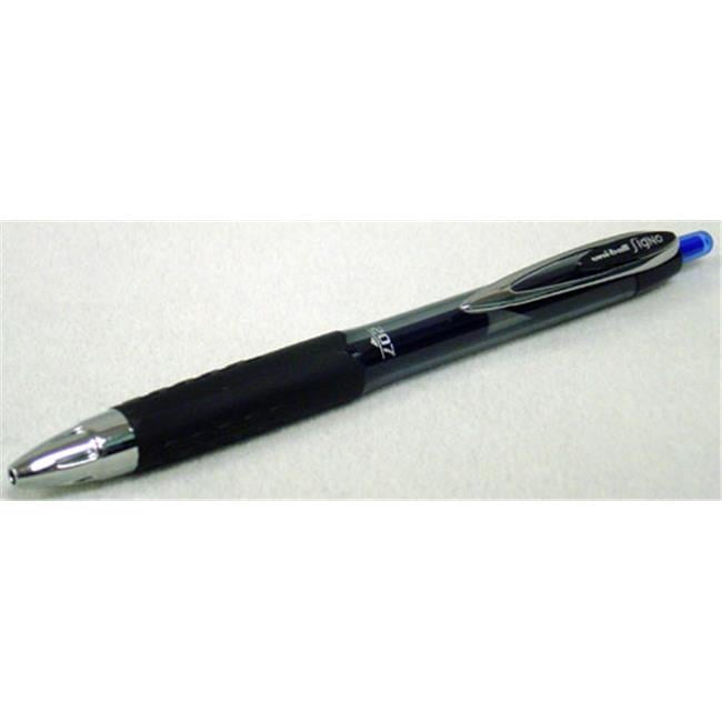 Newell Corporation San Uniball Signo 207 Gel Med Blue