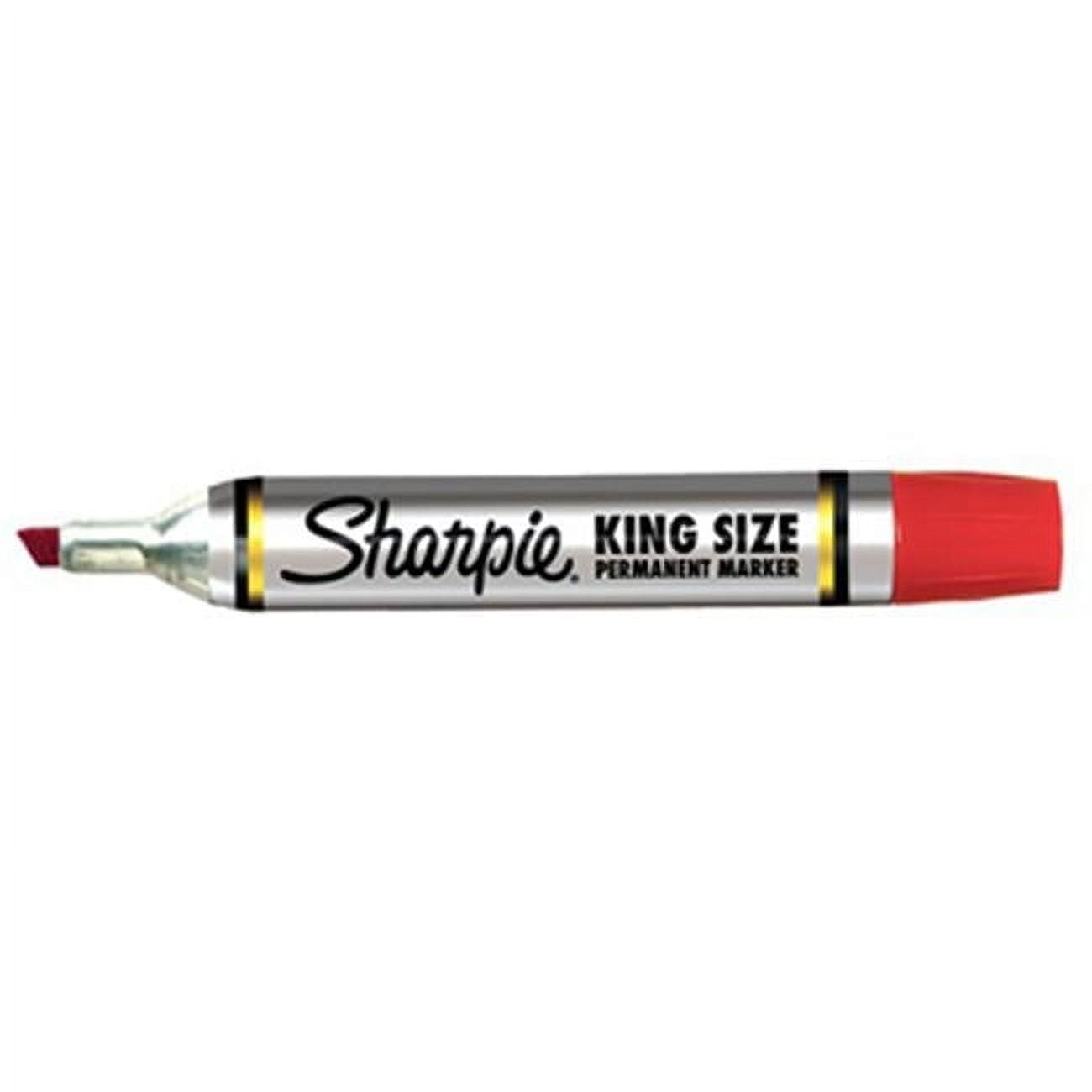 Newell Corporation  Sharpie King Size Permanent Marker Red
