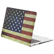 NewerTech NuGuard Snap-On Cover for 13 MacBook Air Laptop, American Flag