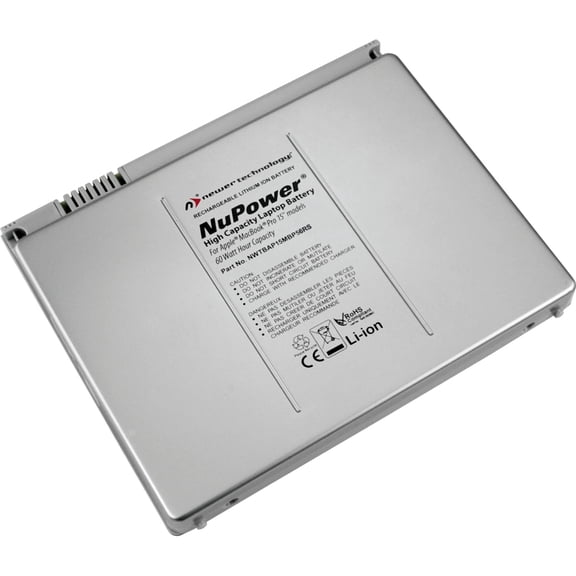 NuPower Notebook Battery