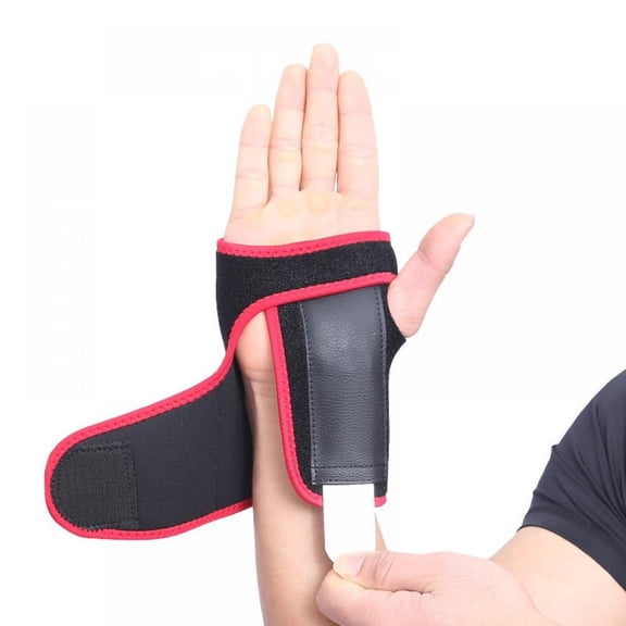 Newest 1 PC Useful Splint Sprains Arthritis Band Carpal Tunnel Hand Wrist Support Brace Accessories