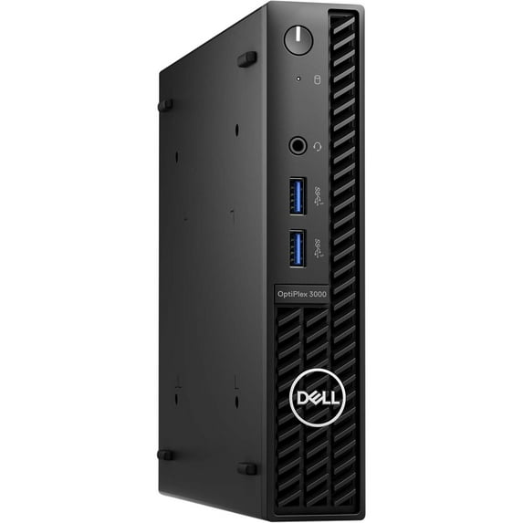 Newest 2023 Dell Optiplex 3000 Mini Desktop (Intel i5-12500T 6-Core, Intel UHD, 32GB RAM, 2TB SATA SSD, Wifi, USB 3.2, HDMI, Bluetooth, Display Port, Win 10 Pro)
