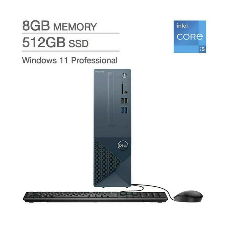 Newest 2024 Dell Inspiron 3030 Small Form Desktop,14th Gen