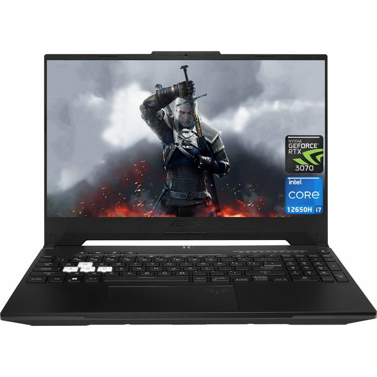 Newest ASUS TUF Dash Gaming Laptop 15.6 inch FHD Display Intel