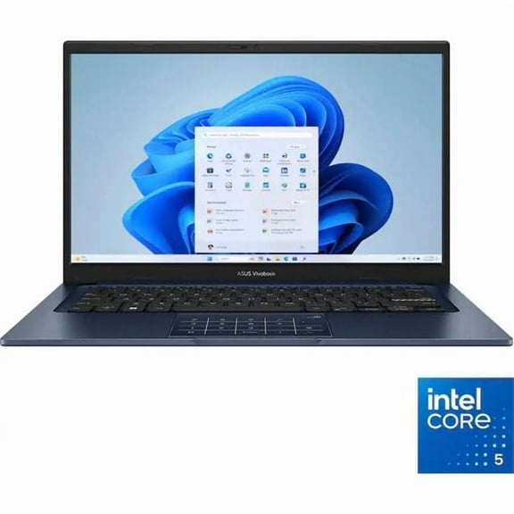 Newest ASUS VivoBook 15.6-inch Touchscreen FHD Laptop PC, 64GB DDR4, 5TB PCle SSD, Fingerprint Reader, with Mazepoly Accessories