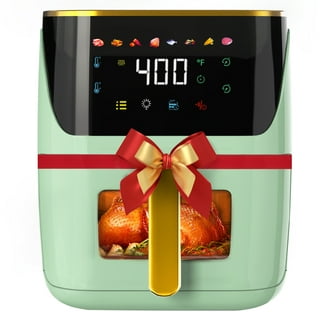 https://i5.walmartimages.com/seo/Newest-Air-Fryer-Large-8-5-QT-Green-8-in-1-Touch-Screen-Visible-Window-1750W_a8a4881e-c150-4d34-b9f4-7e2a4e80238e.f80c98eed3245dffc047aa80809055ab.jpeg?odnHeight=320&odnWidth=320&odnBg=FFFFFF