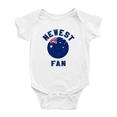 thumbnail image 1 of Newest Australia National Soccer Team Fan Baby Rompers Baby Clothes (White, 3-6 Months), 1 of 5