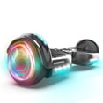 thumbnail image 1 of Newest Bluetooth Hoverboard, Chrome Color Hover Board Led Wheels Self Balancing Scooter with Built-in Speaker for Kids, Teenager, 1 of 8