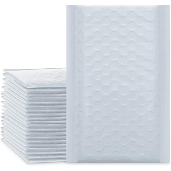 Newest Bubble Mailer 6x10 Inch 100 Pack Teal Poly Padded Envelopes Small Business Packaging Waterproof Bubble Bags for Shipping Self Seal Bulk Pack Mailing Envelopes for Jewelry Makeup Supplies