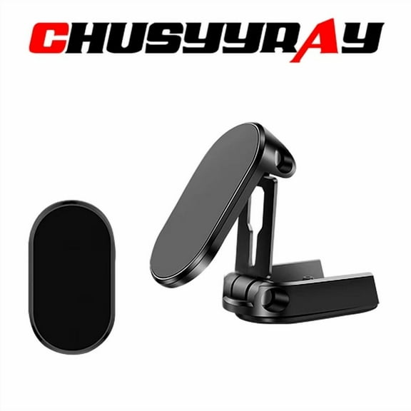 Newest Car Mobile Phone Holder Magnetic Mount Folding Stand Universal Holder