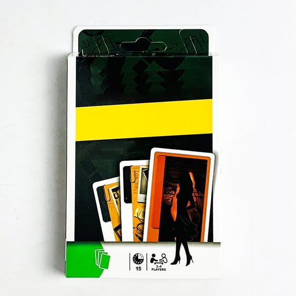 Newest Card Game Strategy Board Game Classic Mystery Game Multiplayer Interactieve Game Cards Halloween and Christmas Games